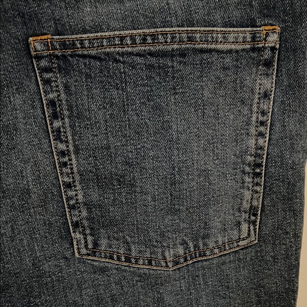 Everlane The Way-High Slim Jeans | Size 30 Short | High Rise | Dark Wash | NWT - Picture 8 of 9